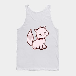 The "Cute Cats Tee" Tank Top